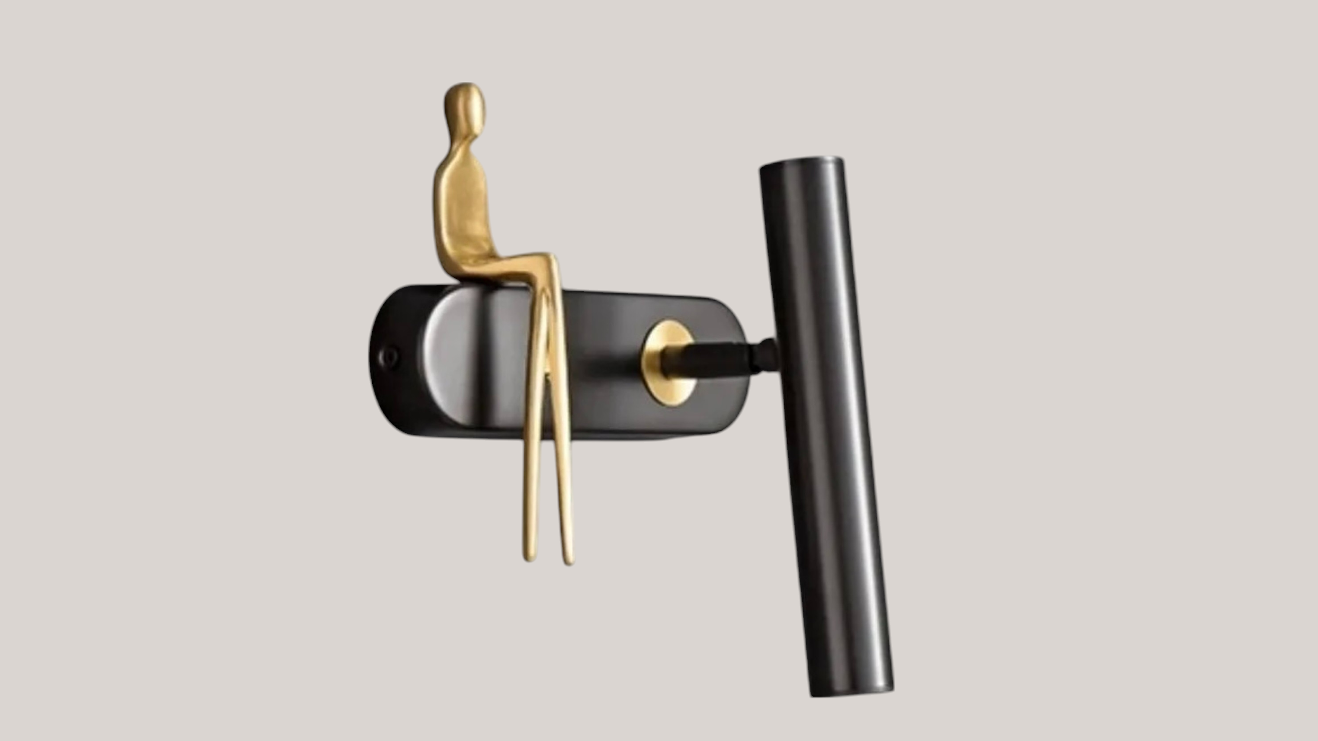 Купить светильник Lumus black right